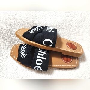 🤍🩷 Like new sandals 🩷🤍